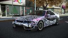 Nissan Skyline R33 Tixol S4 para GTA 4