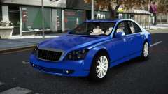 Maybach 57S Furko para GTA 4