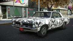 Pontiac GTO Rickna S10 para GTA 4