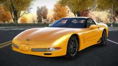 Chevrolet Corvette Mezporagu para GTA 4
