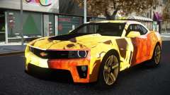 Chevrolet Camaro Meleyry S3 para GTA 4