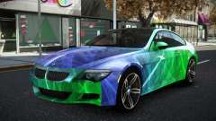 BMW M6 Moliago S8 para GTA 4