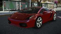 Lamborghini Gallardo Diloser para GTA 4