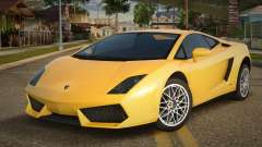Lamborghini Gallardo LP560 Lanlert para GTA San Andreas
