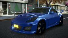Nissan 350Z Jesabter para GTA 4