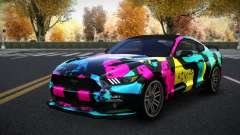 Ford Mustang Tuly S2 para GTA 4