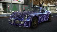 Alfa Romeo 8C DFL S9 para GTA 4