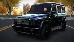 Mercedes-Benz G55 AMG Perirunek para GTA 4