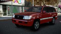 Lexus LX470 Kelyusan para GTA 4
