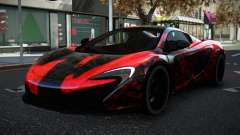 McLaren 650S T7R S7 para GTA 4