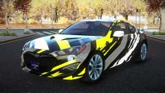 Hyundai Genesis Nebrion S5 para GTA 4