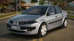 Renault Megane Maryert para GTA San Andreas