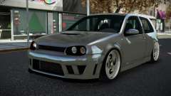 Volkswagen Golf Refka para GTA 4