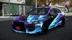 Mitsubishi Evo IX Thothan S12 para GTA 4