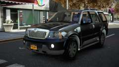 Lincoln Navigator BV6