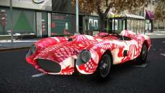 Ferrari Testarossa Balio S10 para GTA 4