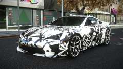 Lexus LFA Nerizo S1 para GTA 4