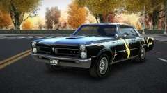 Pontiac GTO Sydma S10 para GTA 4