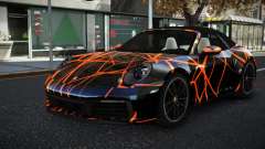 Porsche 911 Majuly S11 para GTA 4