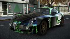 Alfa Romeo 8C DFL S6 para GTA 4