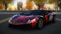 Lamborghini Aventador Laliin S4 para GTA 4
