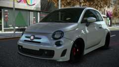 Fiat Abarth Chorika para GTA 4
