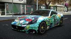 Ferrari California DXR S7 para GTA 4