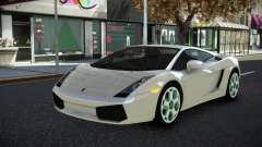 Lamborghini Gallardo Exirs para GTA 4