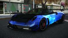 Pagani Huayra TSL S8 para GTA 4