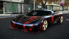 Koenigsegg Agera Z3L S9 para GTA 4
