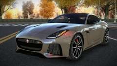 Jaguar F-Type Zavinen para GTA 4