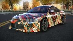 Mitsubishi Eclipse Iadees S1 para GTA 4