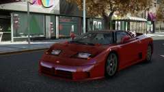 Bugatti EB110 Lyndanor