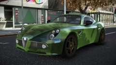 Alfa Romeo 8C DFL S5 para GTA 4