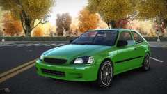 Honda Civic Casiboces para GTA 4