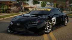 Lexus RC-F JP