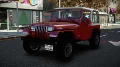 Jeep Wrangler B6N