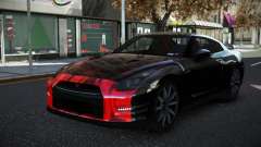 Nissan GT-R Raerthle S12 para GTA 4