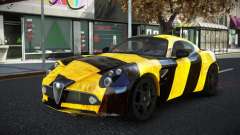 Alfa Romeo 8C Rlyen S12 para GTA 4
