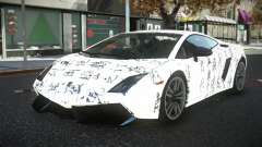 Lamborghini Gallardo RZ-L S11 para GTA 4