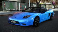 Acura NSX Etursa S6 para GTA 4