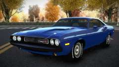 Dodge Challenger Cihpiwi para GTA 4