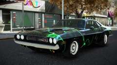 Dodge Challenger Muzarko S8 para GTA 4
