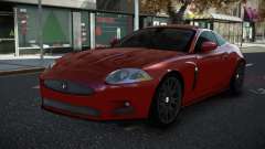 Jaguar XKR-S Elzyion para GTA 4