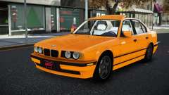BMW M5 E34 Elkyah para GTA 4