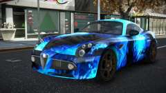 Alfa Romeo 8C DFL S13 para GTA 4