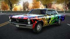 Pontiac GTO Sydma S2 para GTA 4