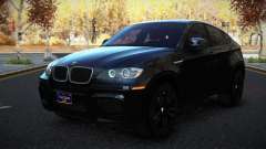 BMW X6M Gaeqa para GTA 4