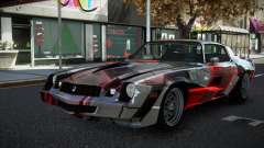 Chevrolet Camaro Zorchy S8 para GTA 4