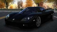 Koenigsegg CCXR Piyipi para GTA 4